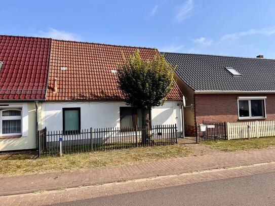 kleines Einfamilienhaus in Idylischem Ortsteil von Wittstock