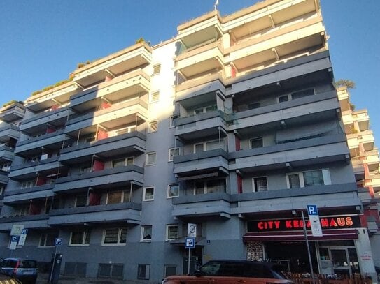 4 Zimmer Dachterrassenwohnung in zentraler Lage