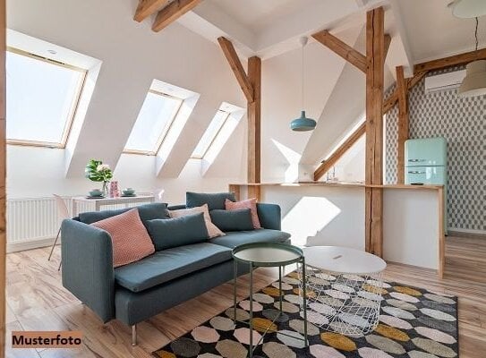 3-Zimmer-Wohnung mit schöner Dachterrasse - provisionsfrei