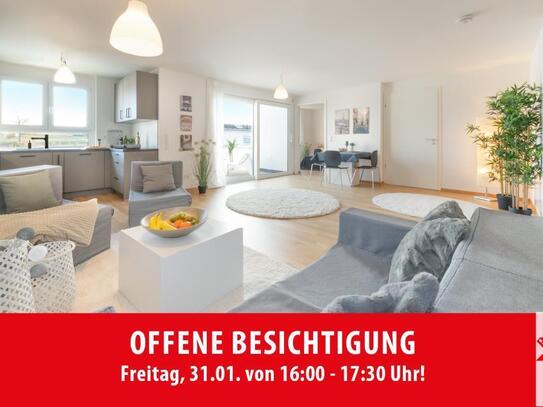 Offene Besichtigung am Fr., 31.01. von 16-17:30 Uhr in der Heimerdinger Str. 29!