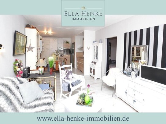 Gemütliche, helle Ferienwohnung in Hahnenklee zu verkaufen.