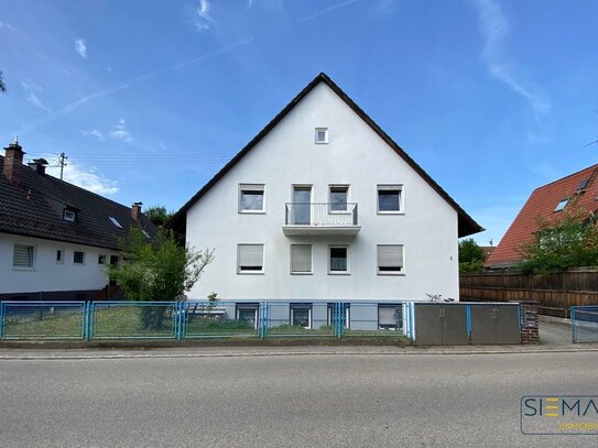 Gepflegtes und vermietetes Mehrfamilienhaus mit guter Rendite