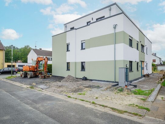 Neubau - Erstbezug: 2-Zimmer-Dachgeschoss-Wohnung in Hamm-Rhynern