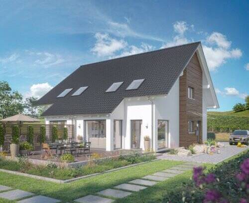 LivingHaus: Dein Traum vom modernen Eigenheim!