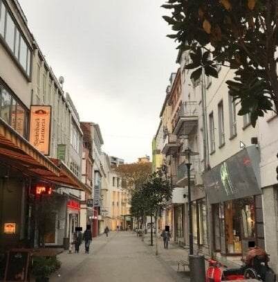 Ladenlokal Saarbrücken City - Futterstraße