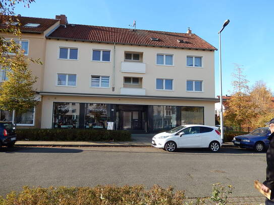 Gewerbefläche direkt am Westfalenplatz in Querum