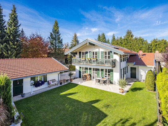 Landhaus am Tegernsee