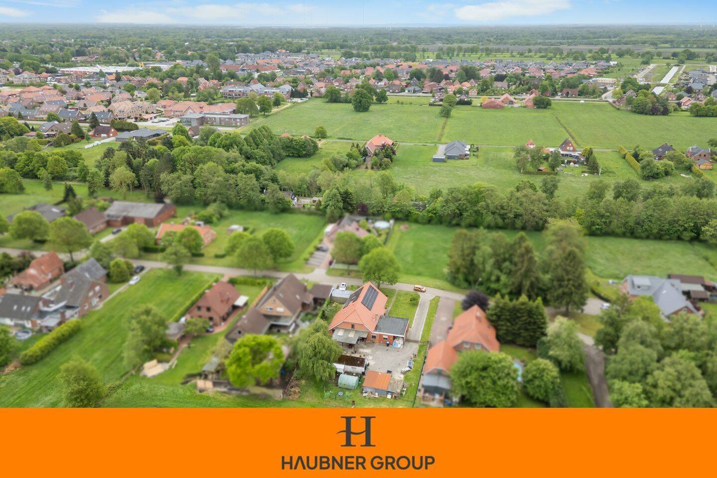 Real Estate Title Image Background
