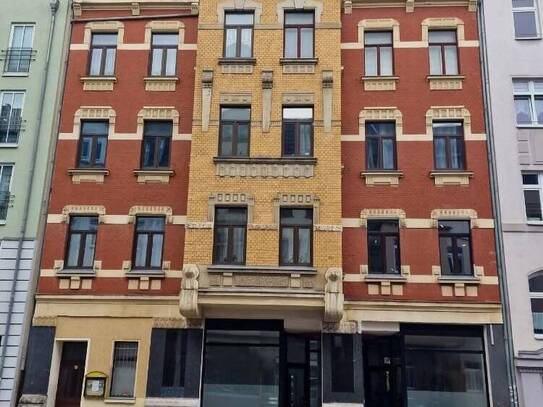 2 Raum Wohnung in verkehrsgünstiger Lage mit Balkon frei ab dem 01.06.2025