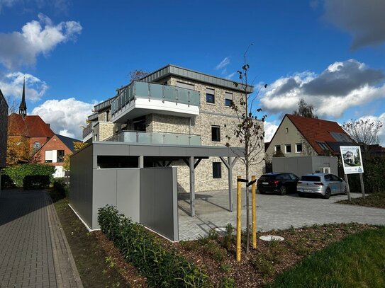 Neubau Erstbezug! Energieeffiziente Eigentumswohnungen in zentraler Lage im Tonkuhlenviertel!