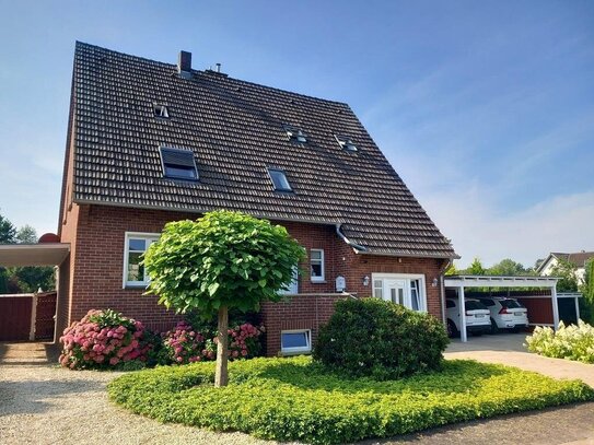 Einfamilienhaus **RESERVIERT**