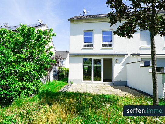 Modernes Einfamilienhaus mit Garten, Garage, 2 Stellplätzen & Nahwärmeversorgung im Herzen Pulheims