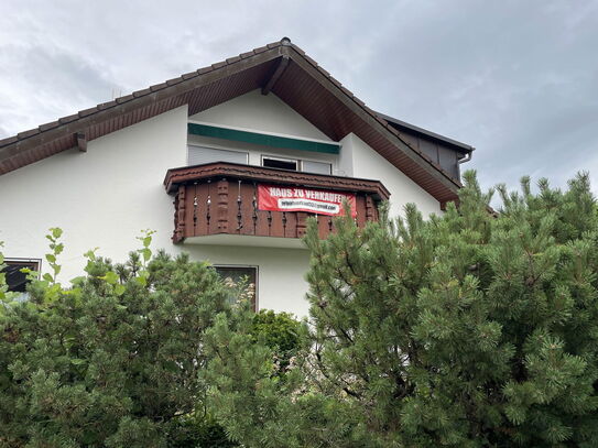 Einfamilienhaus mit Blick zur Kapelle in Wurmlingen- Rottenburg - gegen Gebot!