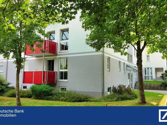 Apartment mit TG- Stellplatz- die ideale Single Wohnung
