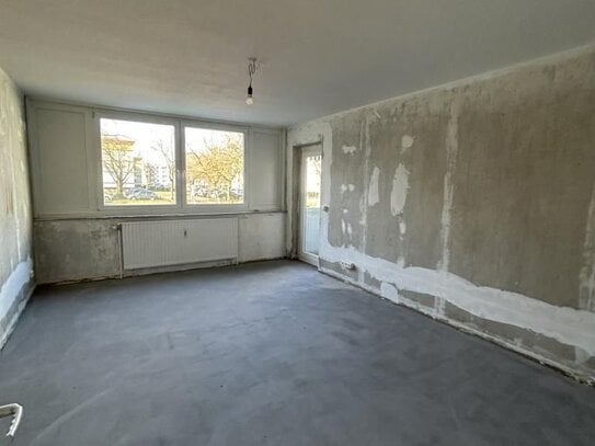 Zeit für einen Tapetenwechsel? Tolle 3 Zimmer Wohnung mit Balkon!