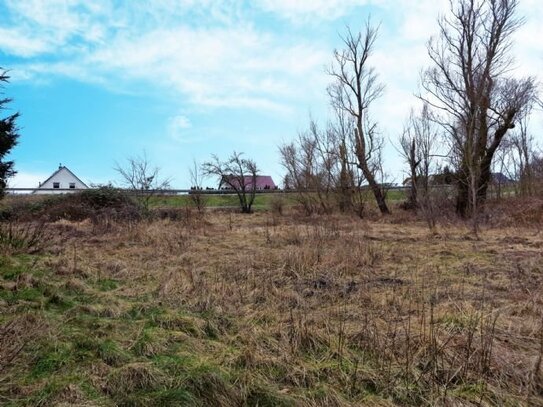 Baugrundstück in Neppermin nahe dem Balmer See