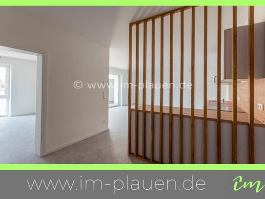 EBK - 1.OG Aufzug barrierefrei - Neubau, Carport, Fußbodenheizung, Vinyl, Balkon, Wanne u. Dusche