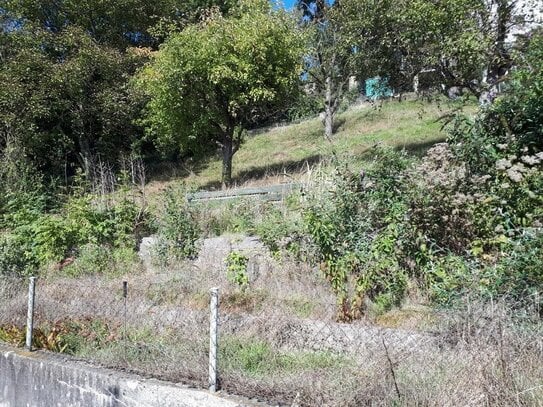 ++ Baugrundstück für EFH mit tollem Ausblick