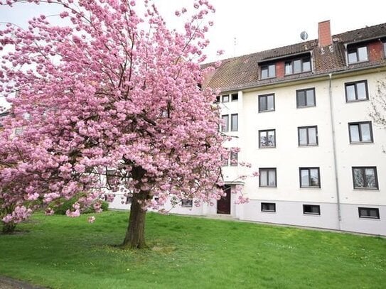 Charmante 3-Zimmer Wohnung mit Balkon in der Bismarckstraße