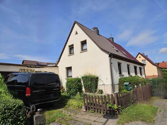 Einfamilienhaus ruhig gelegen in Luth. Eisleben