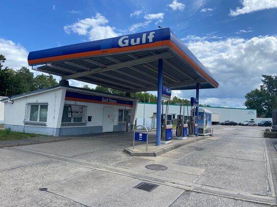 Tankstelle in Neuseddin zu verkaufen