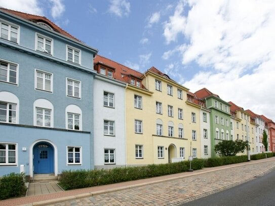 Tolle 2-Raumwohnung im sanierten Altbau der 1920er Jahre