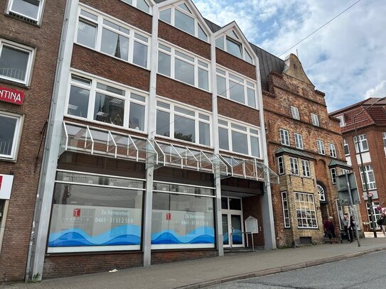 Attraktive Ladenfläche in direkter Innenstadtlage am Südermarkt, Flensburg