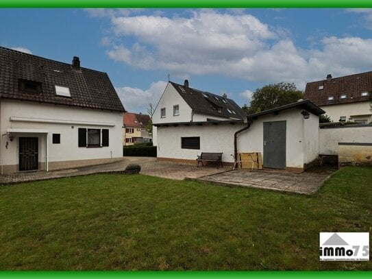 Charmantes Arlingerhaus ??? mit Garten, Garage & umfangreicher Sanierung in den 80ern - Toplage!????