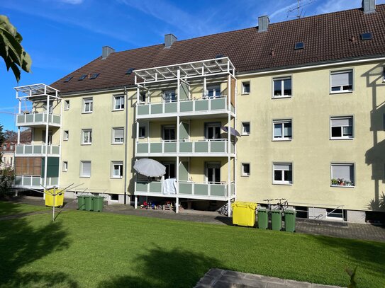 3 Z.- Whg./Balkon/EBK in Villingen (Stadtnah)