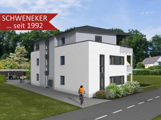 NEU!! 2-Zimmerwohnung in attraktiver Wohnlage von Bad Oeynhausen-Werste!