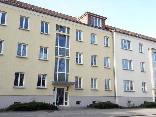 2-Raum-Wohnung mit Balkon