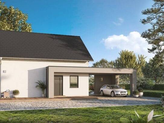 Ihr Traumhaus: Flexibel, Effizient, Nachhaltig
