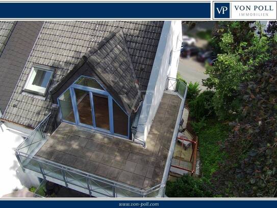 Moderne ausgefallene Wohnung im Klütviertel zur Miete
