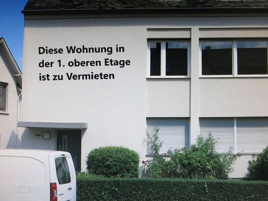 Anzeige Vermietung Wohnung