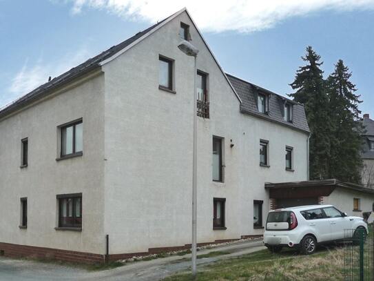 Ihr neues Investment: Mehrfamilienhaus in schöner Wohnlage von Greiz!