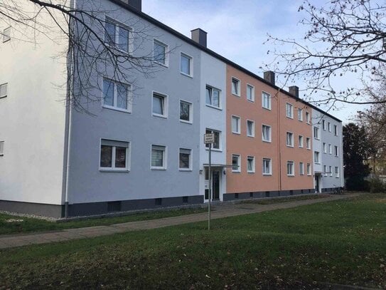 Auf gute Nachbarschaft: tolle 3-Zimmer-Wohnung mit Balkon