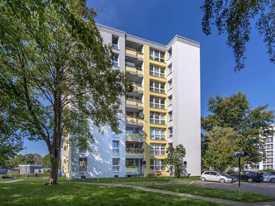 3-Zimmer-Wohnung in Solingen Mitte