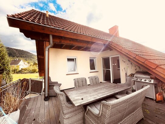 ***NEUER PREIS ***gemütliches Einfamilienhaus mit Einliegerwohnung *** MOSEL * NATUR * RUHE * EIFEL *schönes EFH und EL…