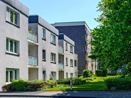 Seniorenwohnung. 2 Zimmer Wohnung in Solingen-Mitte. WBS wird benötigt