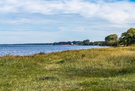 Gepflegte Gästehäuser in Wasserlage, im Schleswig-Holstein oder Mecklenburg-Vorpommern