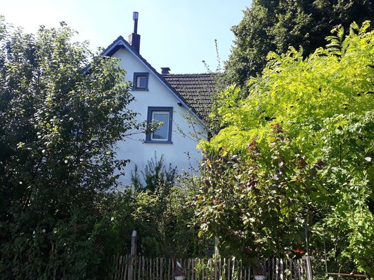 Freistehendes Einfamilienhaus auf riesigem Grundstück mit weiterer Bebauungsmöglichkeit in Schalksmühle - Dahlerbrück