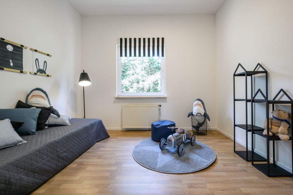 6% Rendite CF-Positiv ab Tag 1 durch möblierte Vermietung