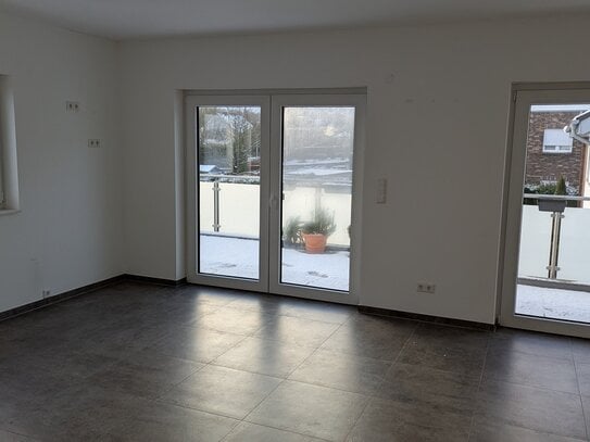 Barrierefreie Neubauwohnung mit Balkon und Stellplatz in Georgsmarienhütte/Oesede (Kürzel: GMH_WHG_DGL)