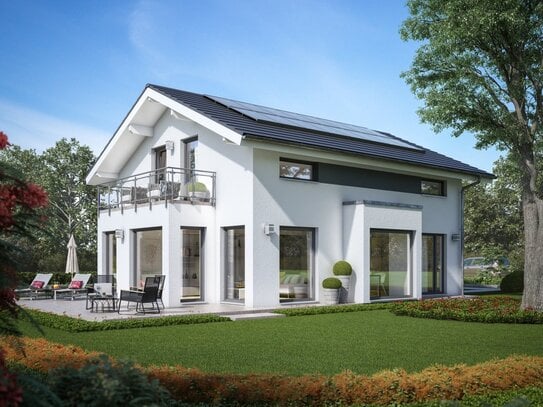 LivingHaus: Ihr Tor zu zukunftssicherem Wohnen mit Energieeffizienz