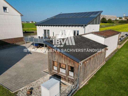 Einfamilienhaus mit separatem Gartengrundstück in Kümmersbruck