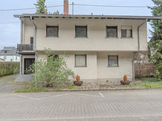 Zweifamilienhaus mit Garten in Andernach-Namedy