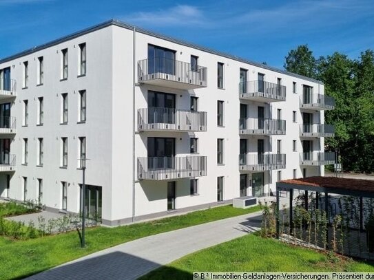 Neubau mit 3 Zimmer im Kronenpark