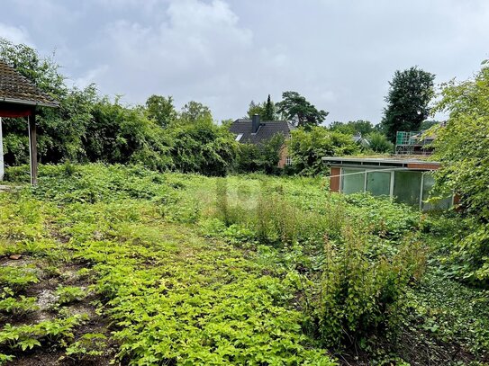 BAUEN SIE IHREN TRAUM IM RUHIGEN HAMMELSBÜTTEL