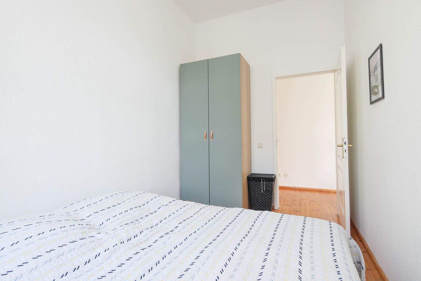 Sonnige und ruhige Wohnung im südlichen Pankow - Photo 1