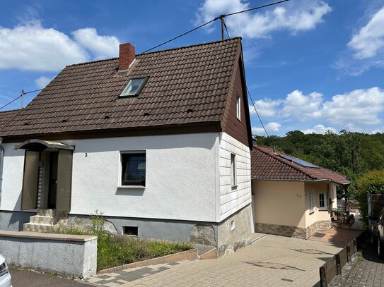 2 Wohneinheiten in ruhiger Waldrandlage SB/Gersweiler